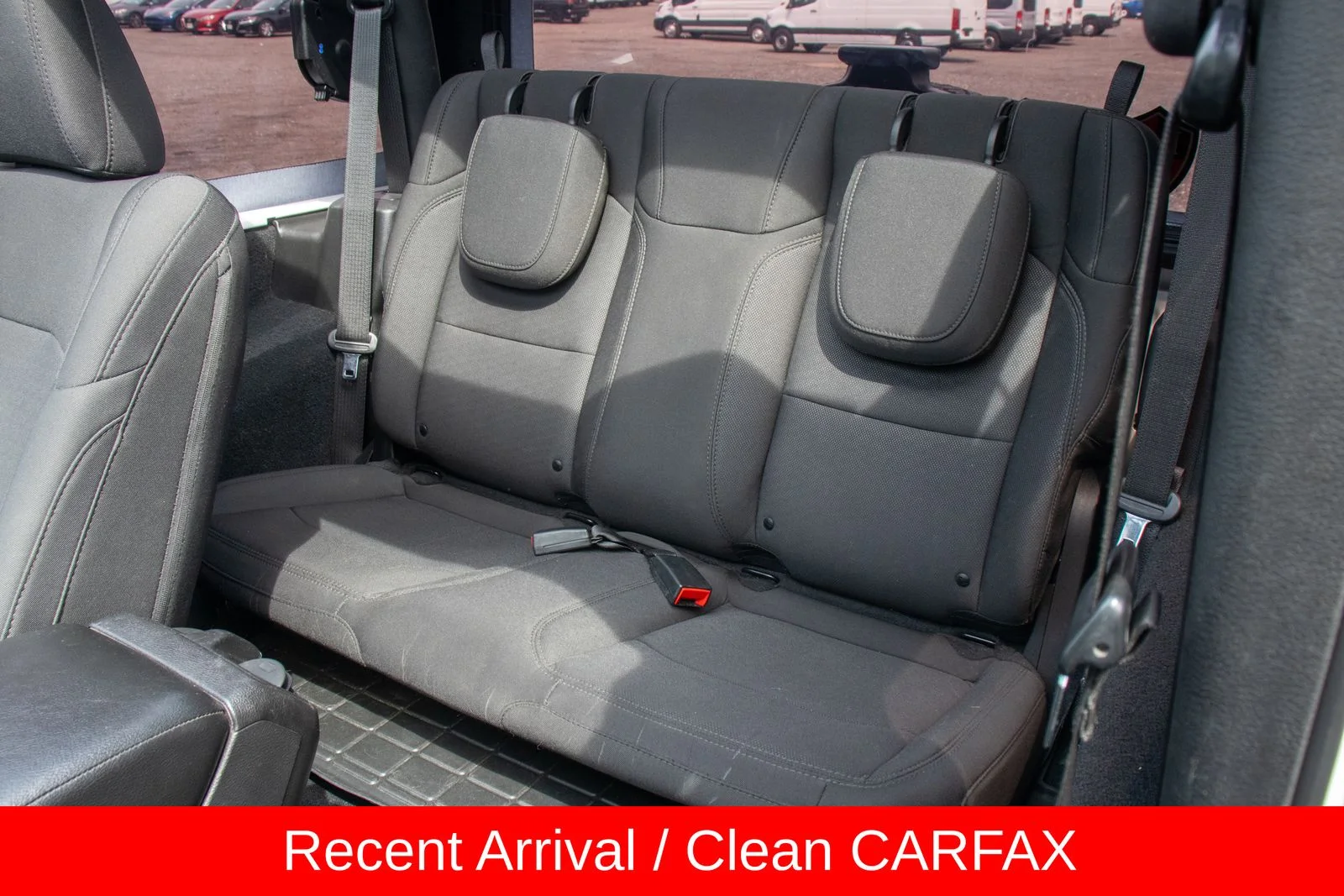 Used 2019 White Jeep Sport S image 14