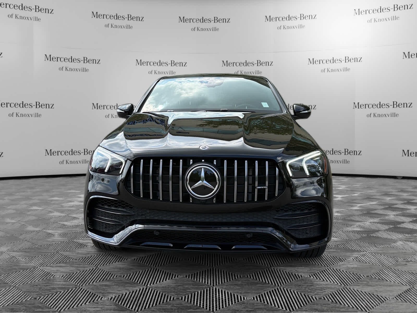Certified Used 2023 Obsidian Black Metallic Mercedes-Benz AMG® GLE 53 image 8
