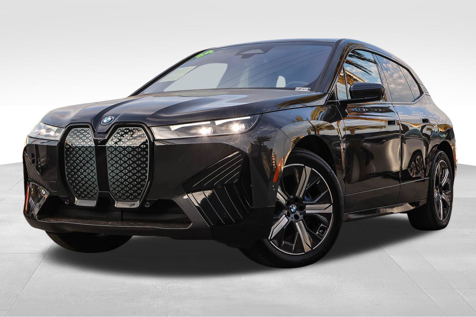 2024 BMW iX
