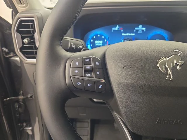 New 2026 Carbonized Gray Metallic Ford Badlands® image 33