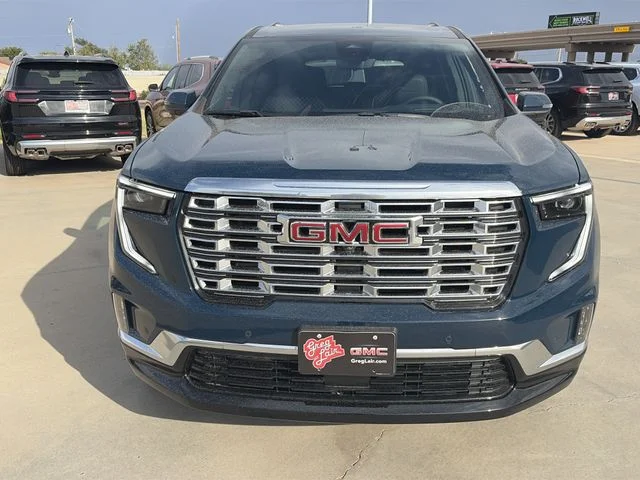 New 2027 Blue GMC Denali image 9
