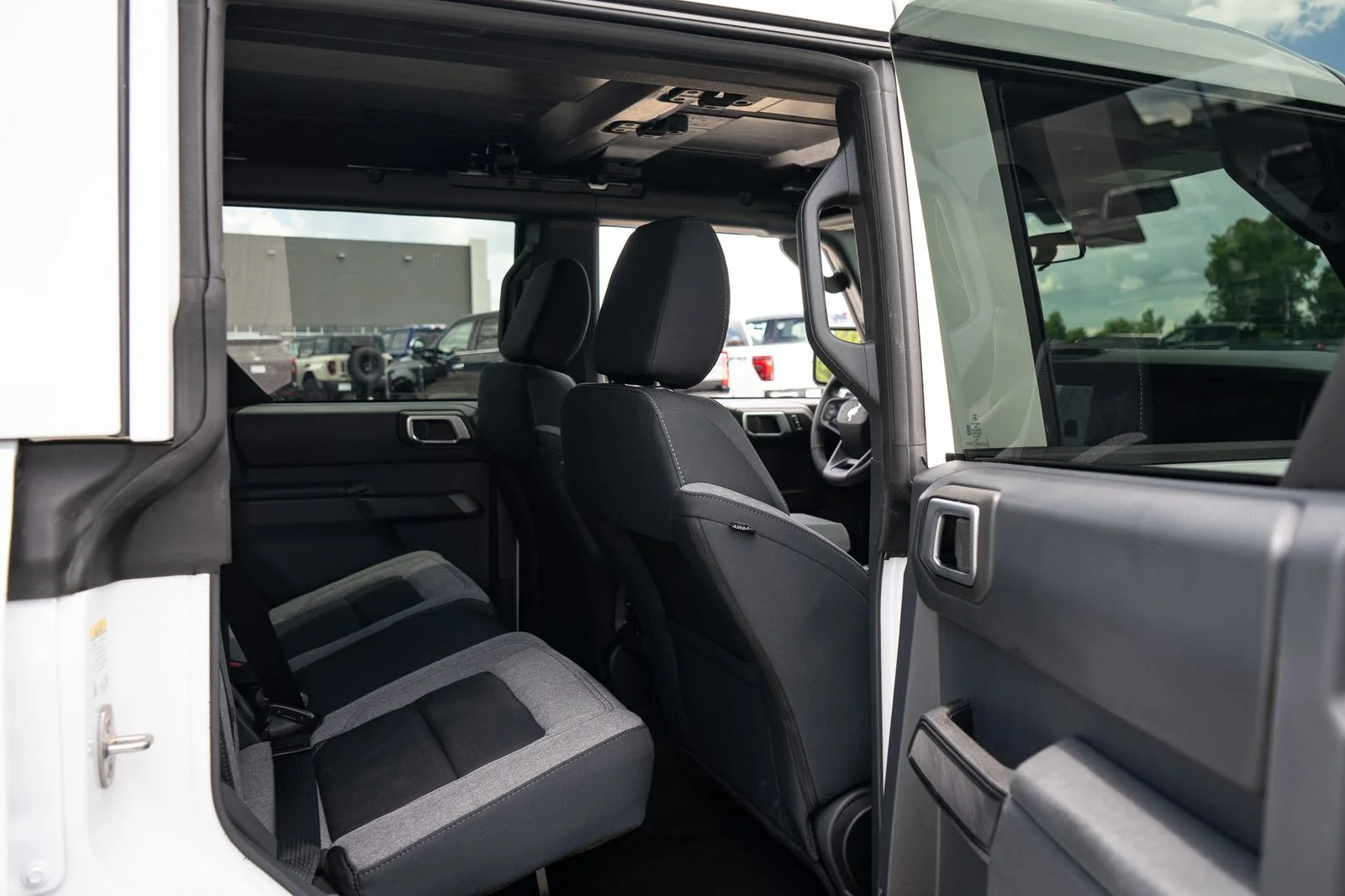 Used 2026 White Ford Big Bend image 37