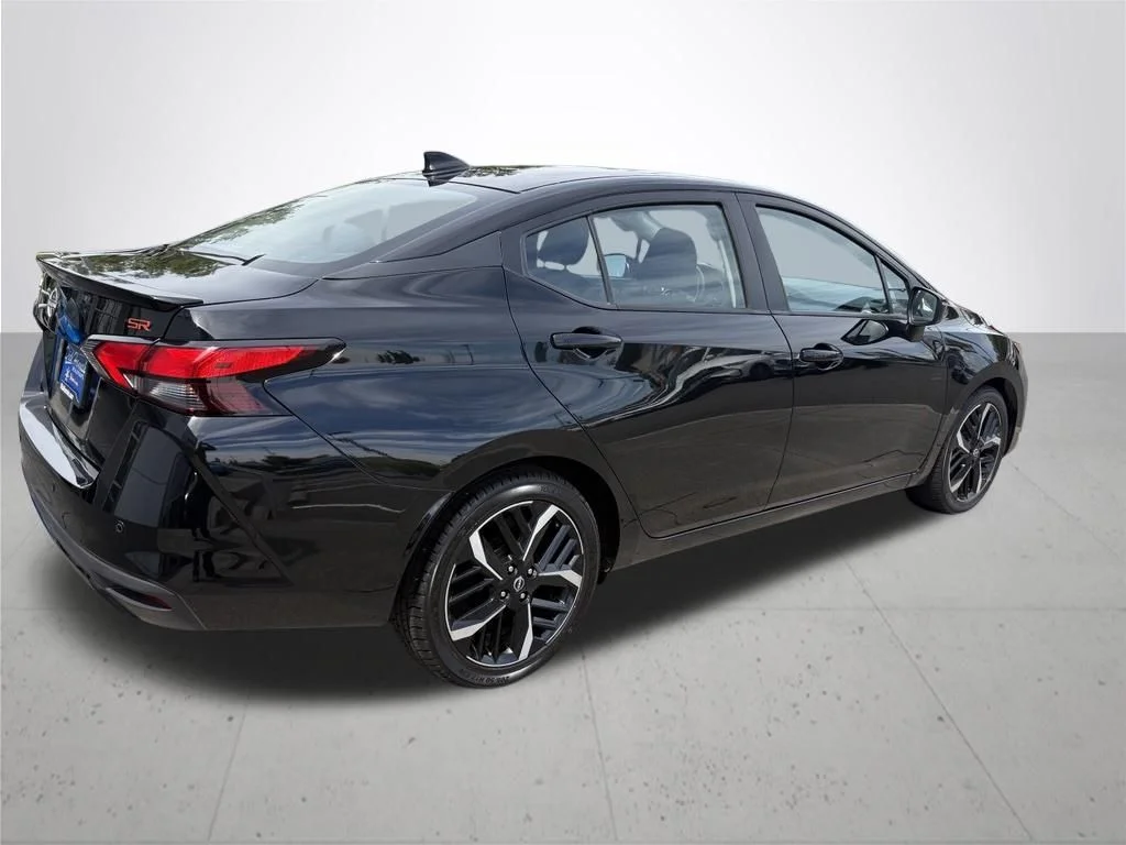 Used 2024 Black Nissan 1.6 SR image 6