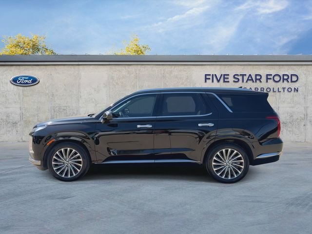 Used 2023 Black Hyundai Calligraphy image 5