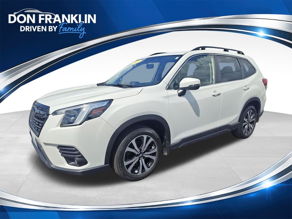 2023 Subaru Forester