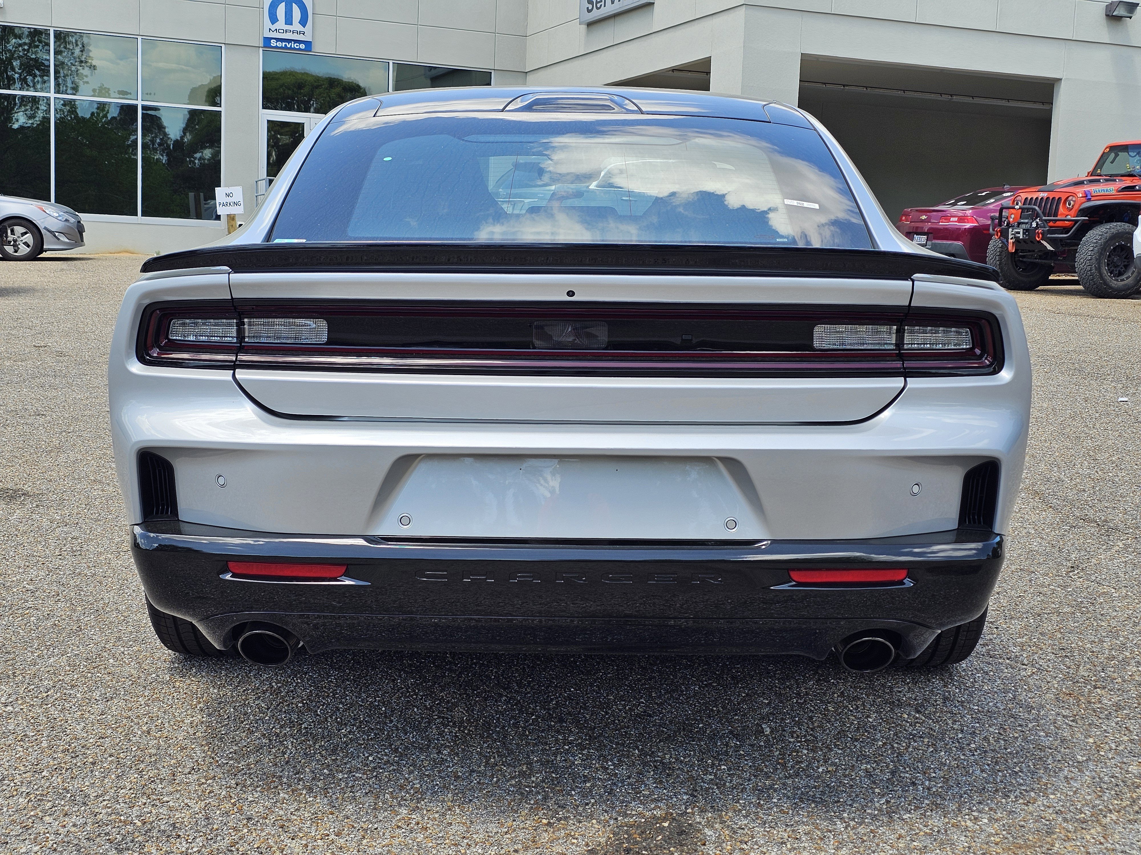 New 2026 Triple Nickel Dodge Scat Pack Plus image 10