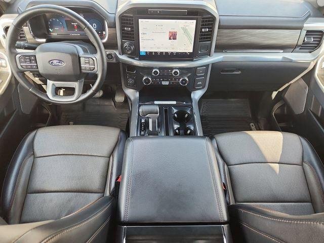 Used 2025 Gray Ford LARIAT image 20