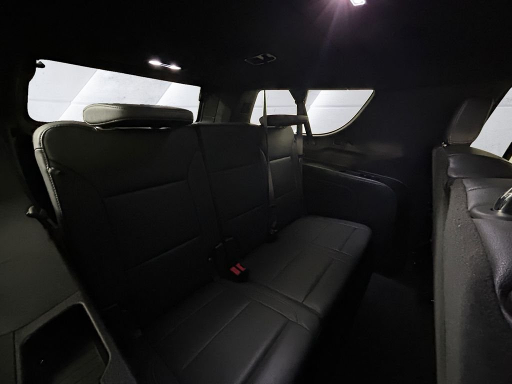 Used 2024 Gray Chevrolet LT image 16