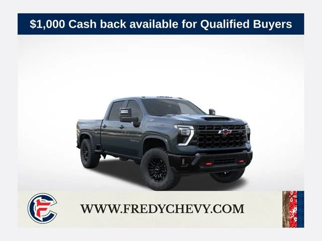 2026 Chevrolet Silverado 2500HD