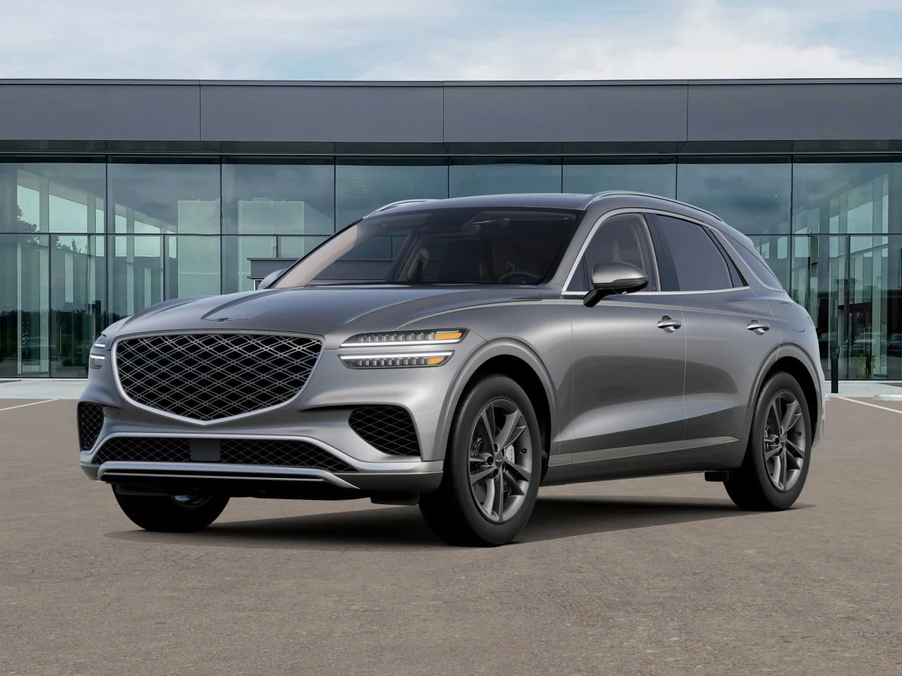 2027 GENESIS GV70