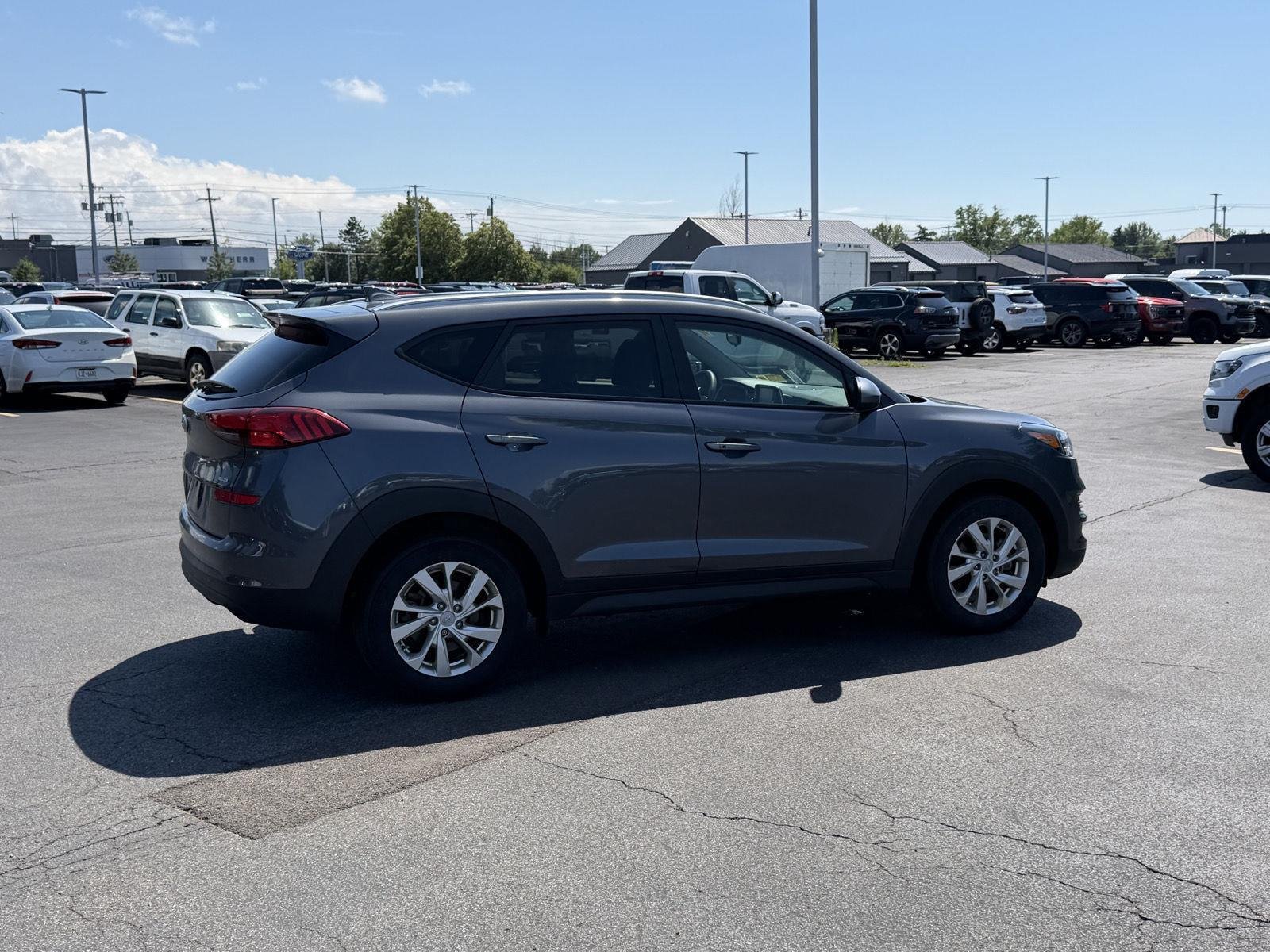 Used 2021 Magnetic Force Hyundai Value image 6