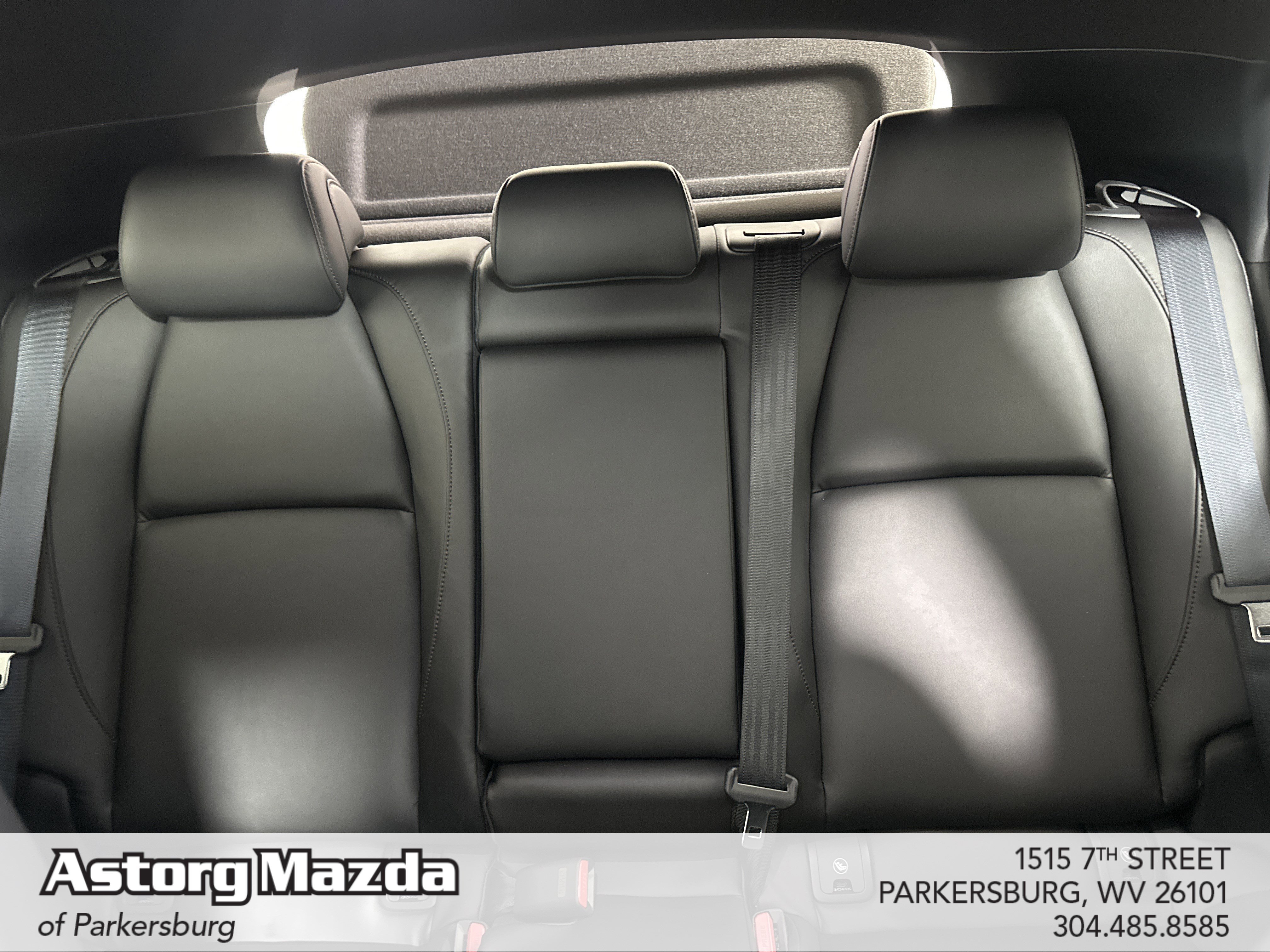 New 2026 Jet Black Mica Mazda 2.5 S Preferred image 23