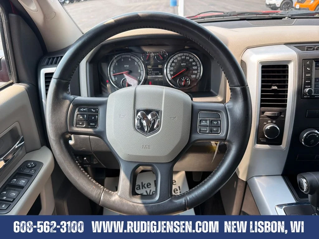 Used 2012 Red Ram Outdoorsman image 14