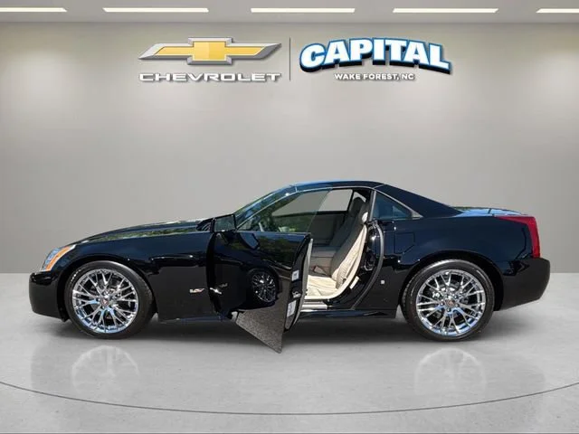 Used 2006 Black Raven Cadillac VSER image 3