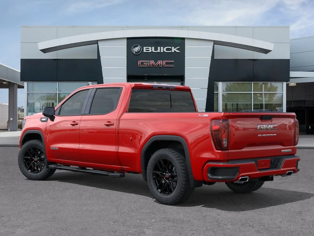New 2026 Cardinal Red GMC Elevation image 3