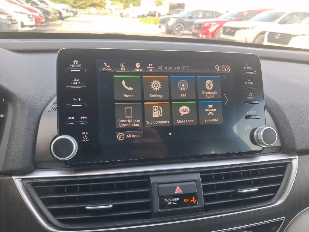 Used 2018 Gray Honda EX image 25