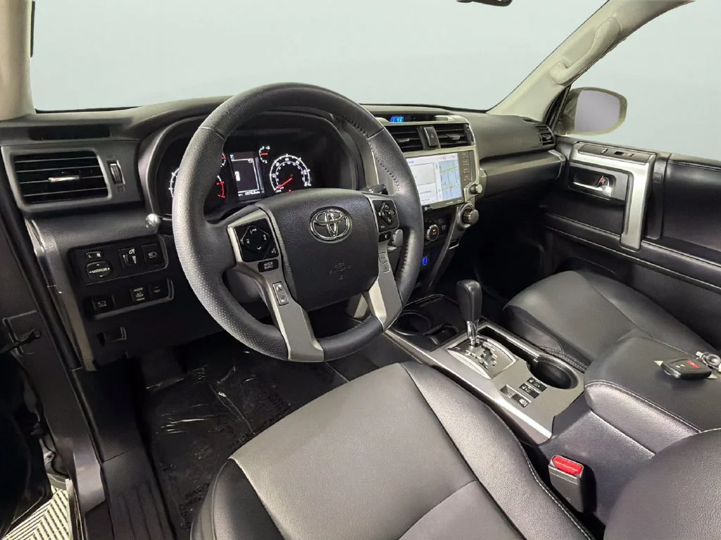 Used 2022 Gray Toyota SR5 Premium image 19