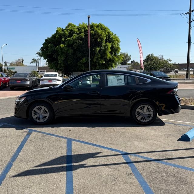 New 2026 Black Nissan S image 4