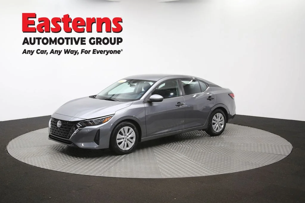 Used 2024 Gray Nissan S image 56
