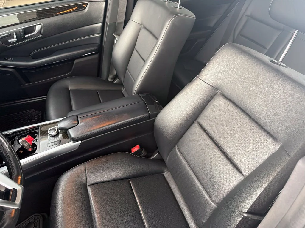 Used 2016 Black Mercedes-Benz E 350 image 10