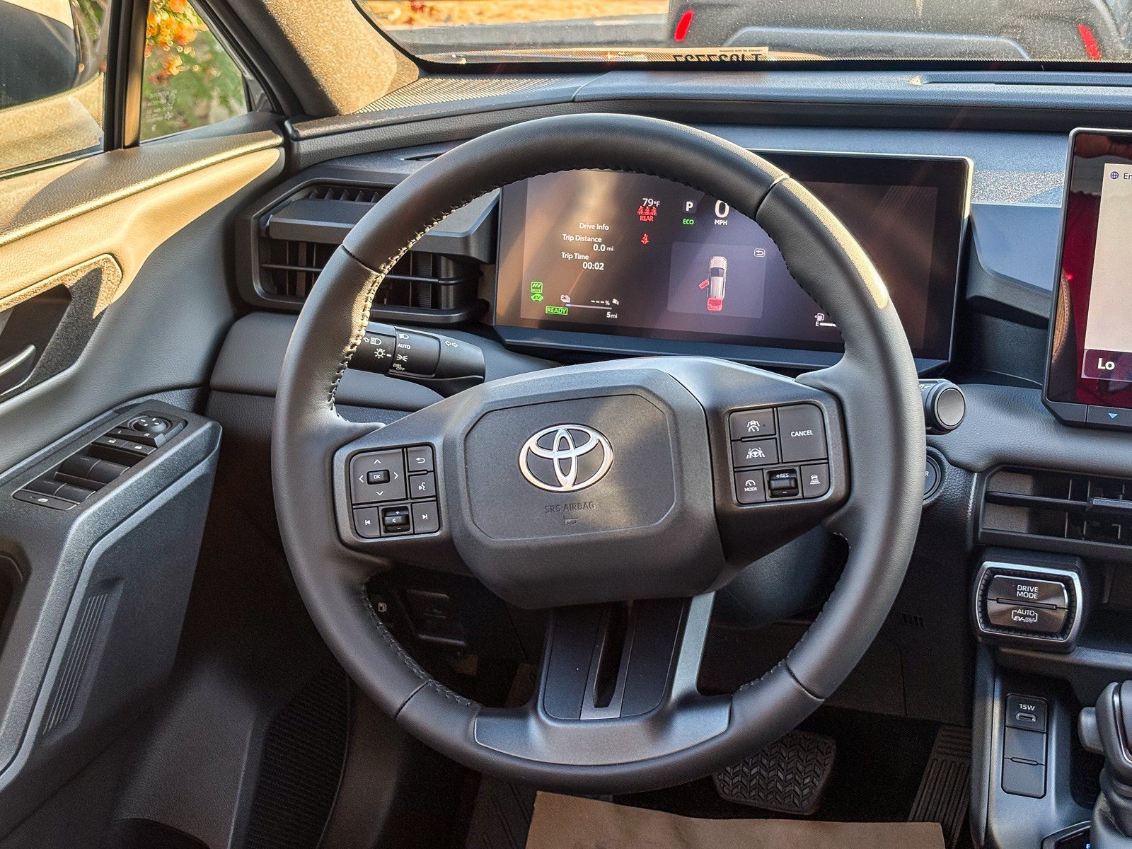 New 2026 Ice Cap Toyota  SE image 17