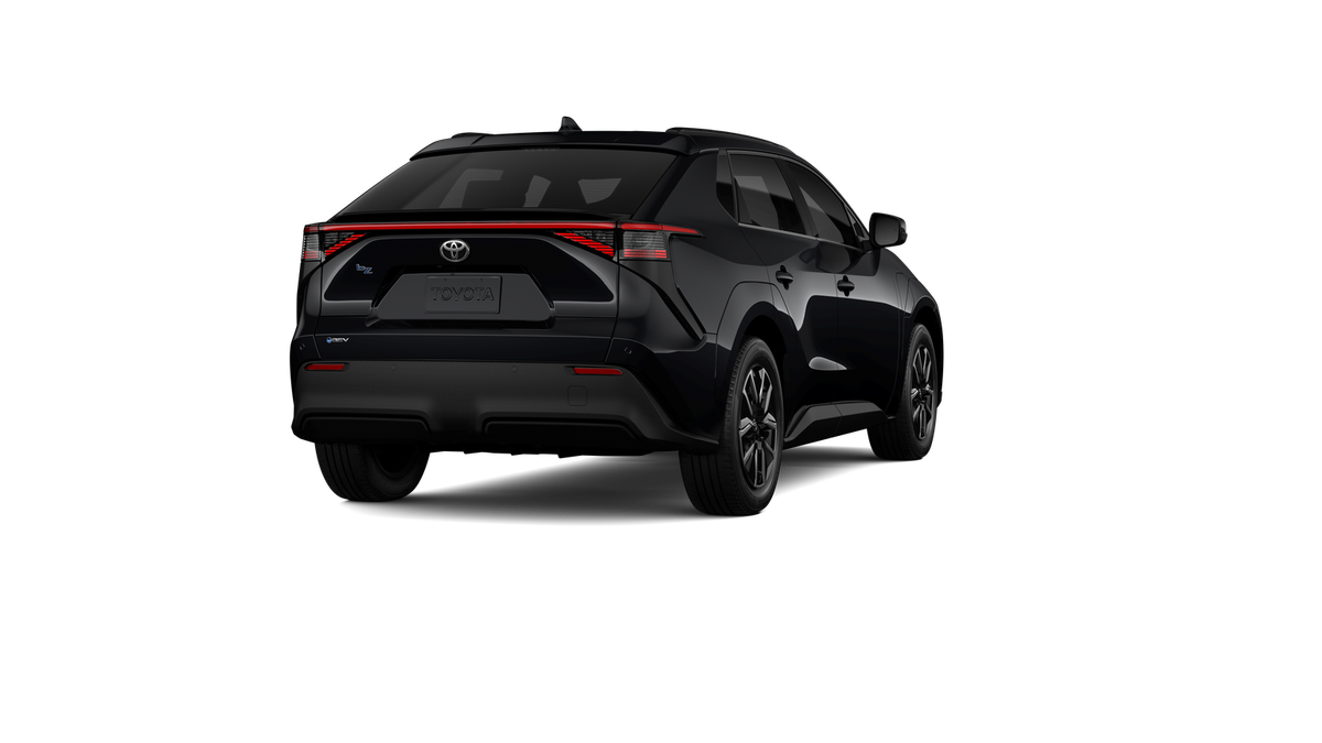 New 2027 Midnight Black Metallic Toyota XLE image 9