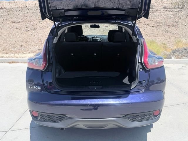 2015 Nissan JUKE S - Photo 28