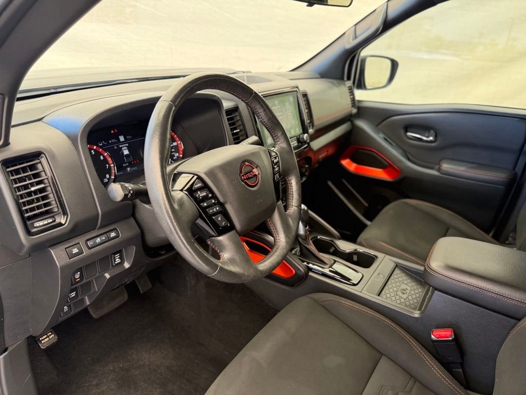 Used 2023 Gun Metallic Nissan PRO-X image 30