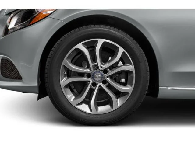 Used 2015 Iridium Silver Mercedes-Benz C 300 image 11