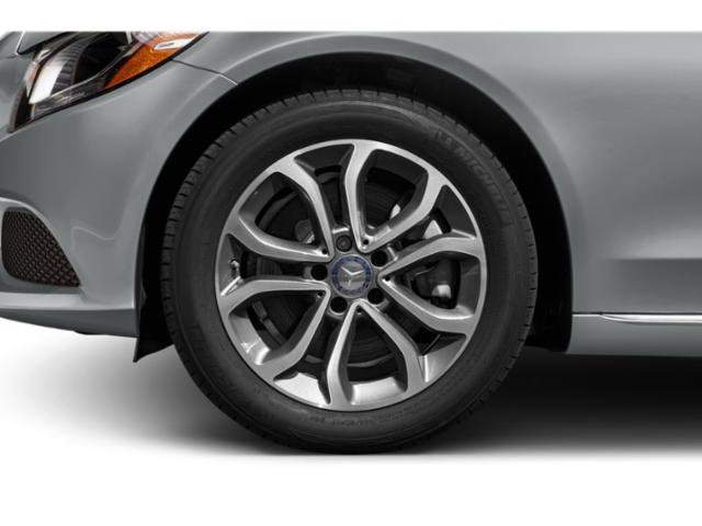 Used 2015 Iridium Silver Metallic Mercedes-Benz C 300 image 11