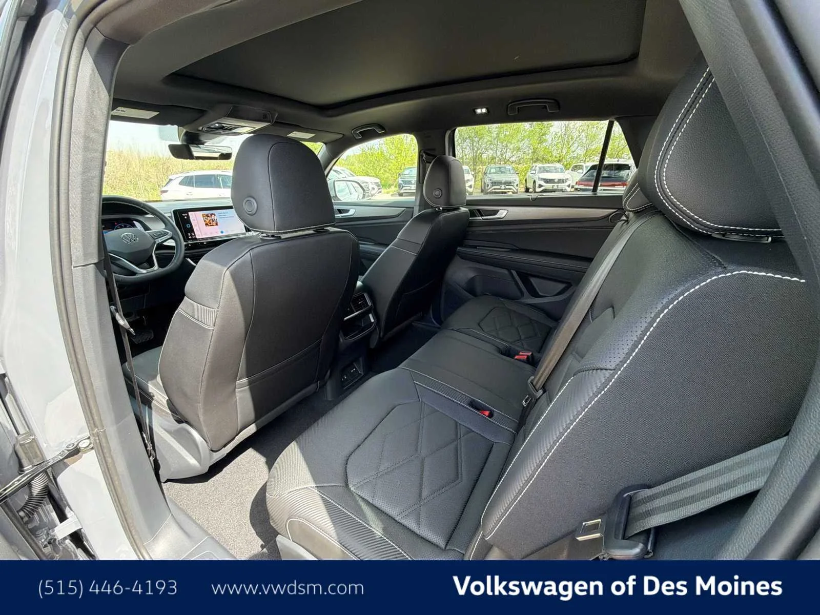 New 2026 Pure Gray Volkswagen 2.0T SE w/Technology image 13