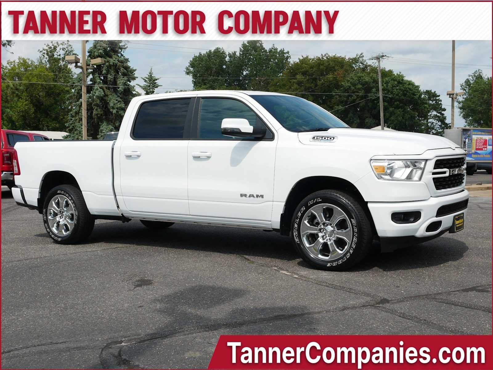 2024 RAM Ram 1500 Pickup Big Horn/Lone Star