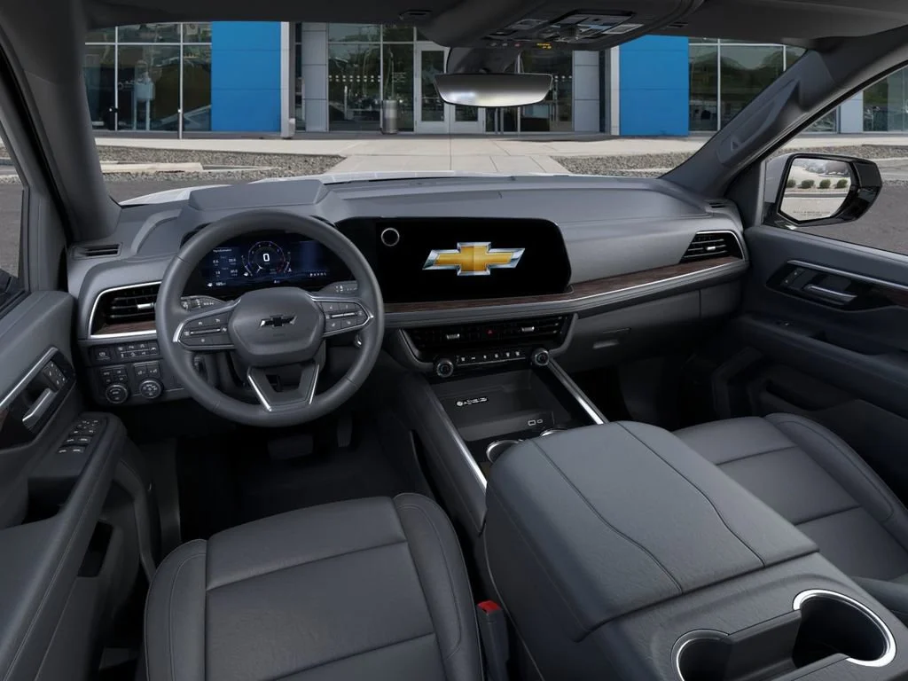 New 2026 Summit White Chevrolet Z71 image 15