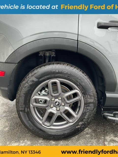 Used 2025 Gray Ford Big Bend image 19