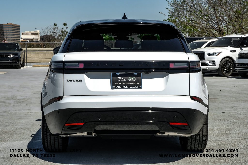 Certified Used 2026 Fuji White Land Rover Dynamic SE image 7