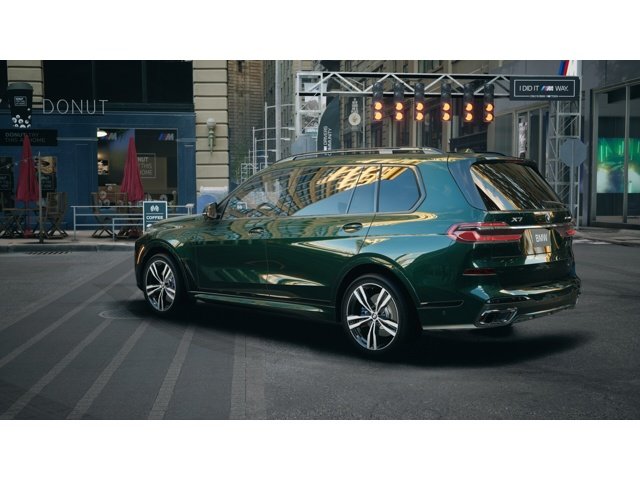 New 2027 Special Order Color BMW xDrive40i image 2