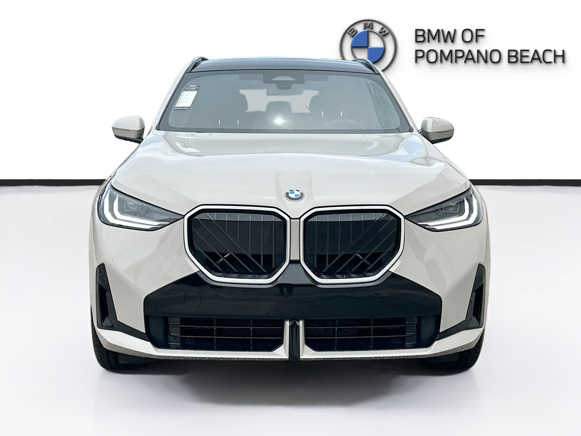 New 2026 Dune Grey Metallic BMW 30 xDrive image 2