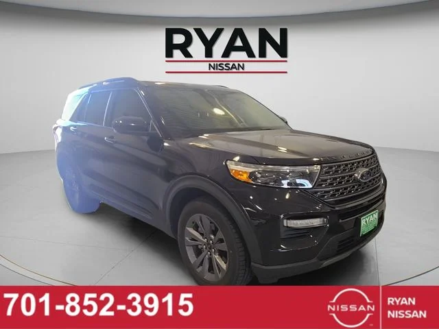 2022 Ford Explorer XLT 4WD's photo