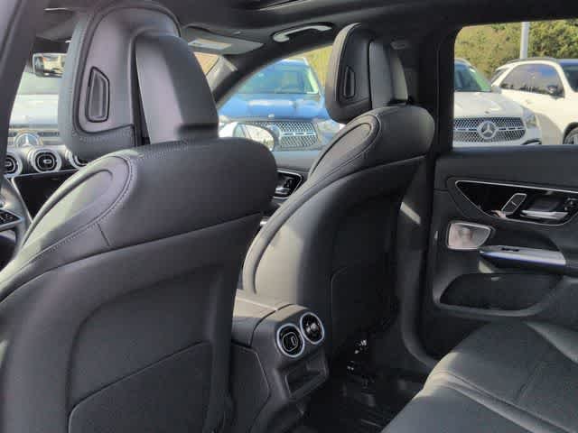 New 2026 Cirrus Silver Metallic Mercedes-Benz GLC 300 image 18