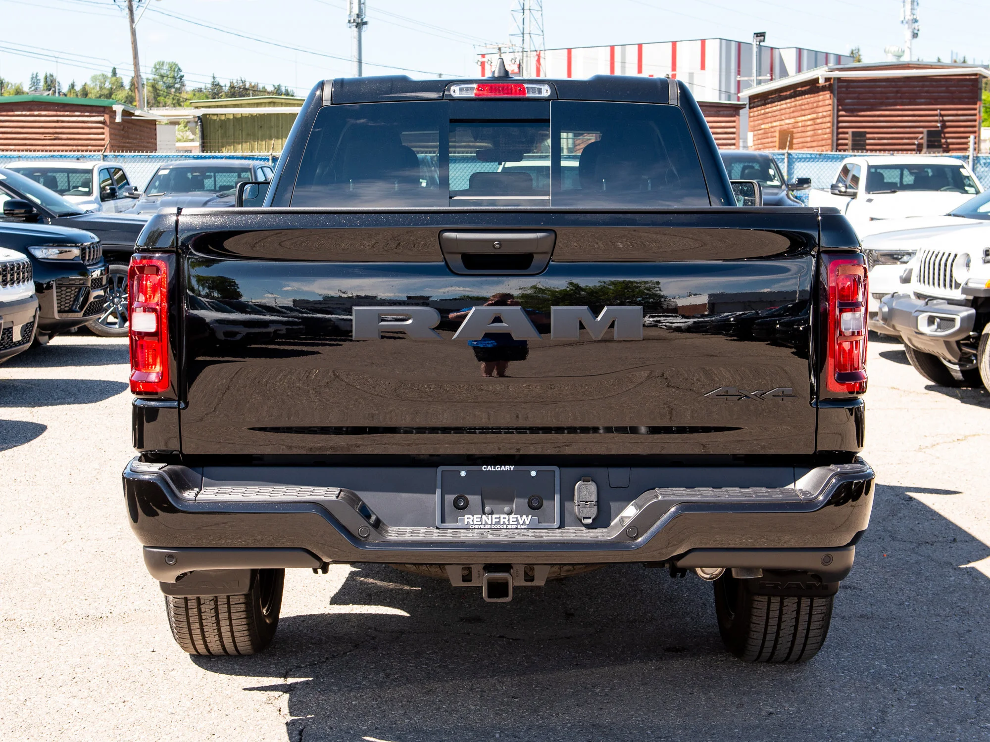 New 2026 Black RAM Express* image 3