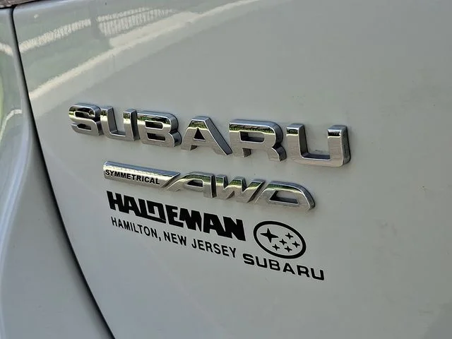 Used 2021 White Subaru Premium image 28