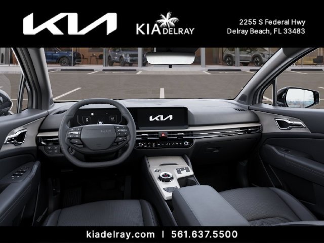 New 2027 Wolf Gray Kia X-Line image 14