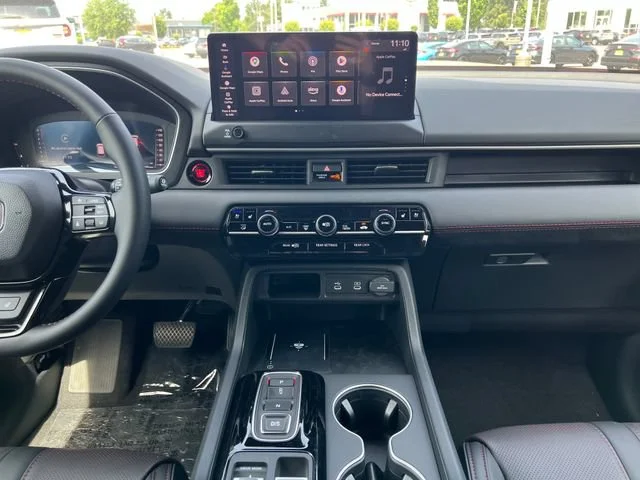 New 2026 Gray Pearl Honda Black Edition image 22