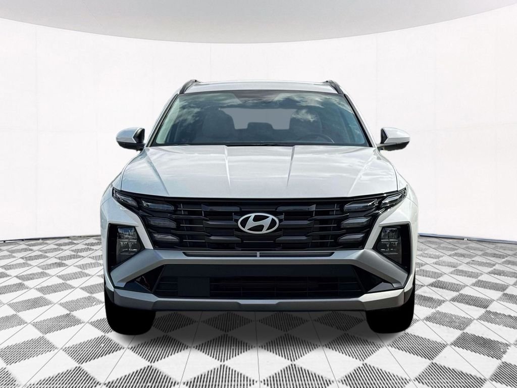 New 2026 White Hyundai SEL image 19