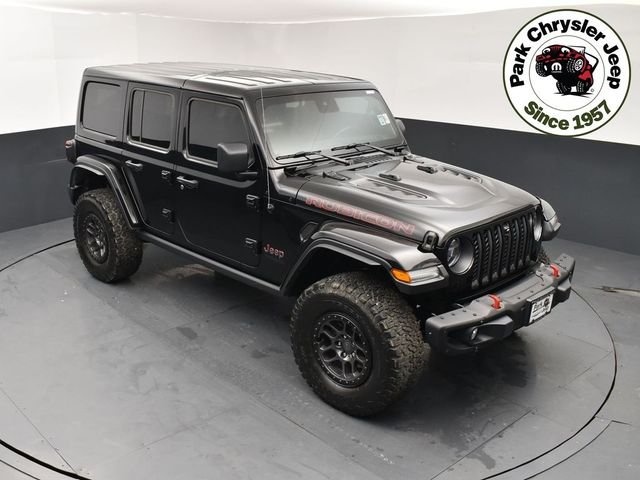 2022 Jeep Wrangler Rubicon's photo