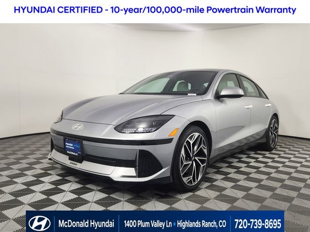 2023 Hyundai IONIQ 6 SEL