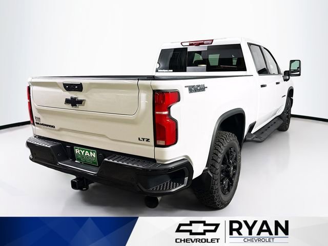 New 2026 Summit White Chevrolet LTZ image 7