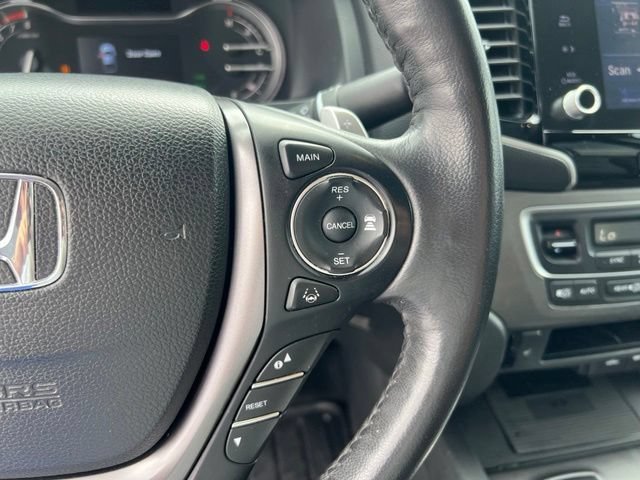 2022 Honda Ridgeline RTL-E - Photo 19