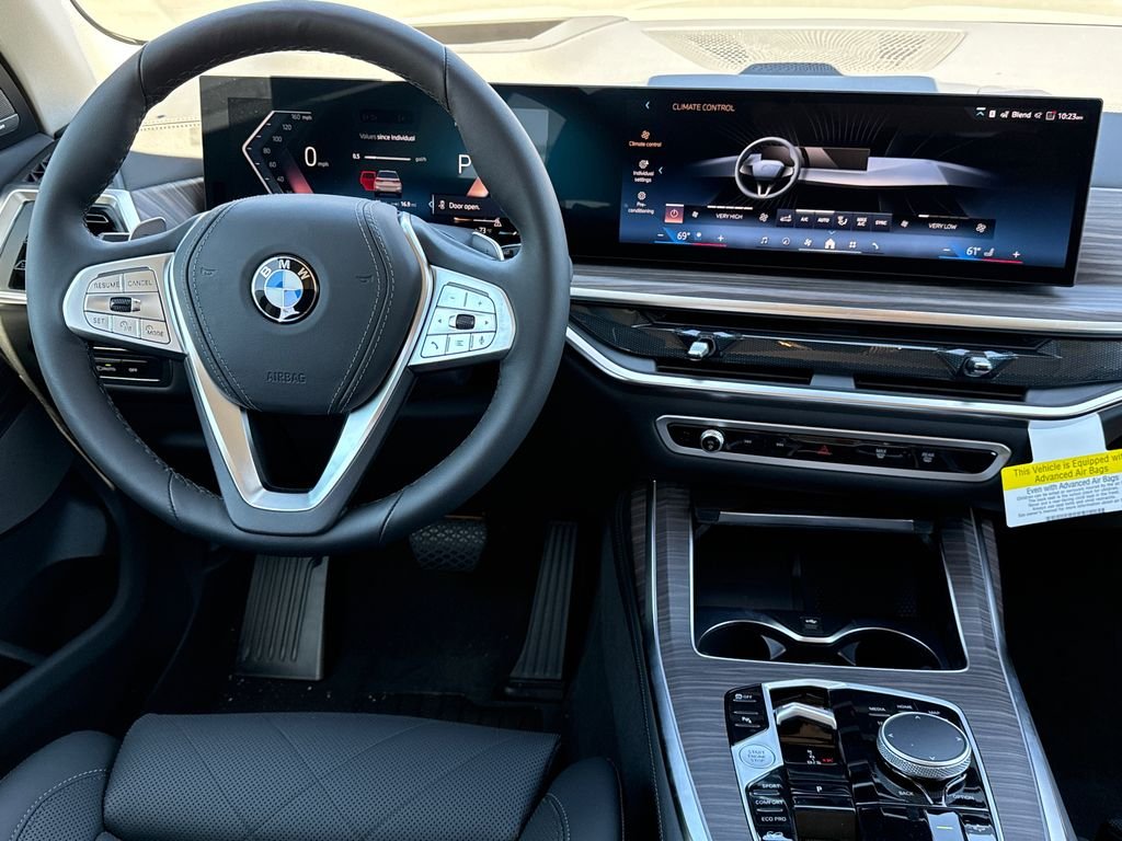 New 2026 Alpine White BMW xDrive40i image 20