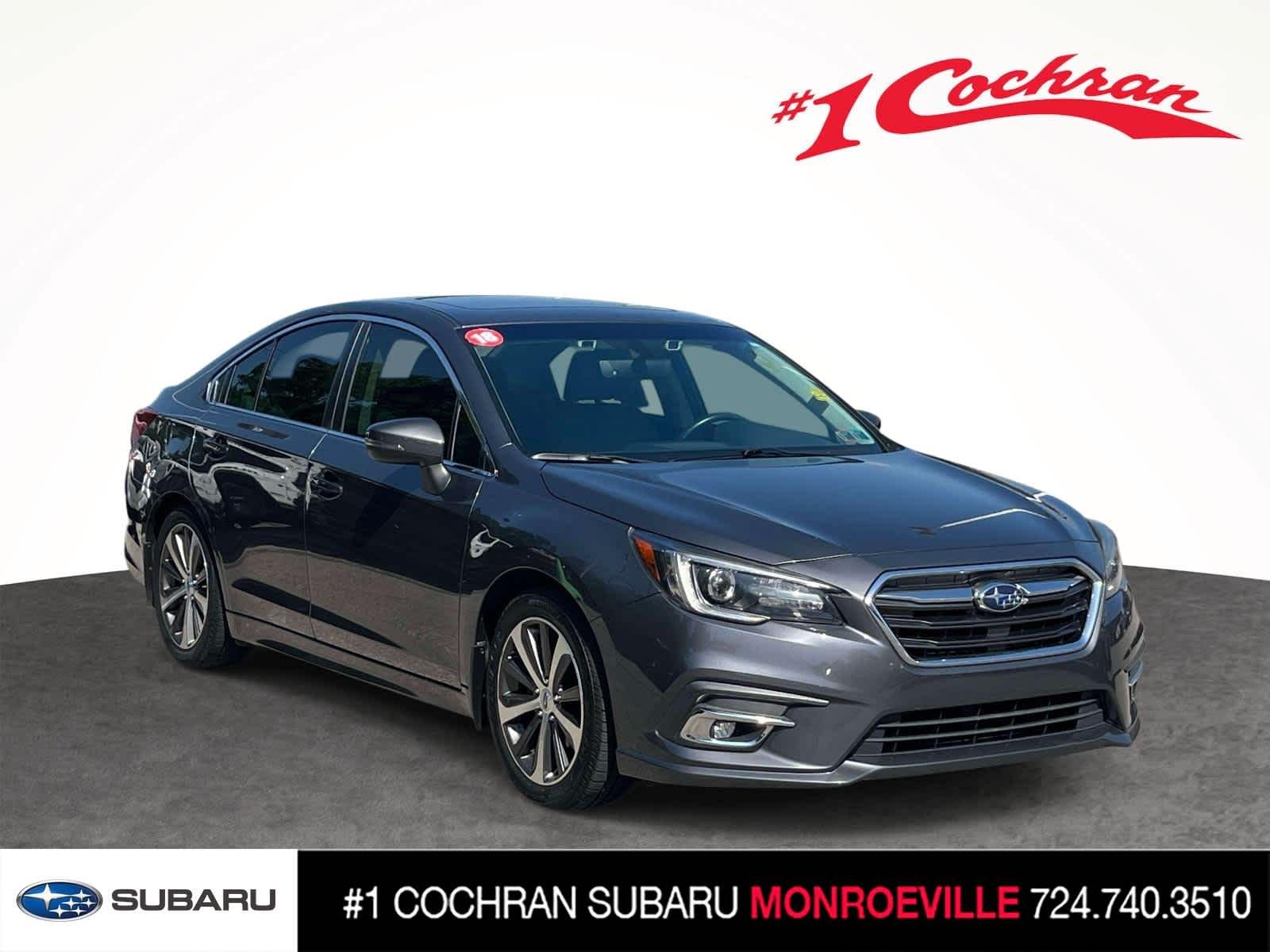 2018 Subaru Legacy Limited